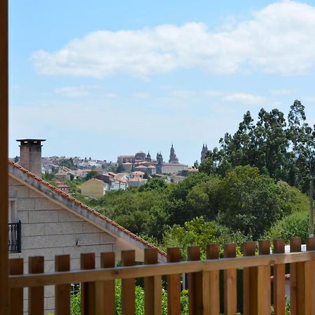 Cabanas Compostela - Cabana La Catedral Con Banera De Hidromasaje Santiago de Compostela Kültér fotó
